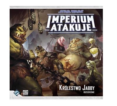 Opakowanie Star Wars: Imperium Atakuje KrólestwoJabby GALAKTA