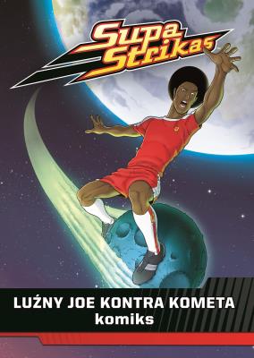 Okładka książki Supa Strikas Komiks 1