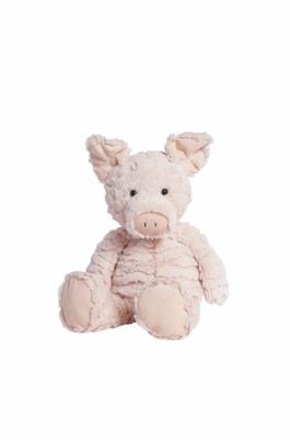 Okładka książki Świnka Chloe Molli Toys