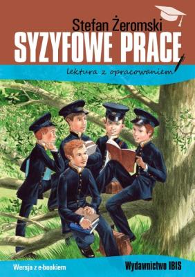 Okładka książki Syzyfowe prace