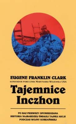Okładka książki Tajemnice Inczhon