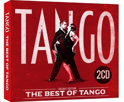 Tango 2 CD. Autor: Różni wykonawcy. SmakLiter.pl Okładka książki Tango 2 CD