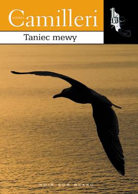 Taniec mewy. Autor: Camilleri Andrea. SmakLiter.pl Okładka książki Taniec mewy