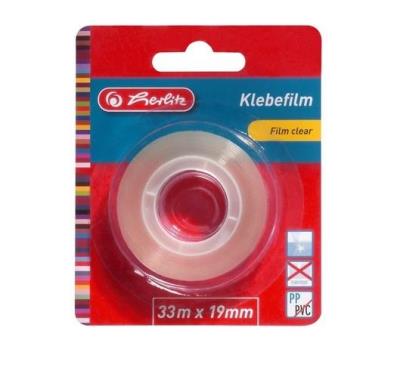 Opakowanie Taśma klejąca 33mm/19mm przezroczysta