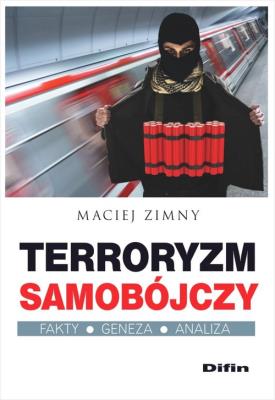 Okładka książki Terroryzm samobójczy