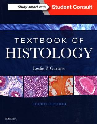 Textbook of Histology. Autor: Gartner Leslie P.. SmakLiter.pl Okładka książki Textbook of Histology