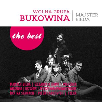 Okładka książki The best: Majster Bieda