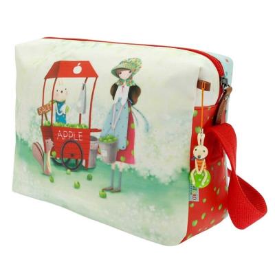 Opakowanie Torba na ramię z nadrukiem - An Apple A Day