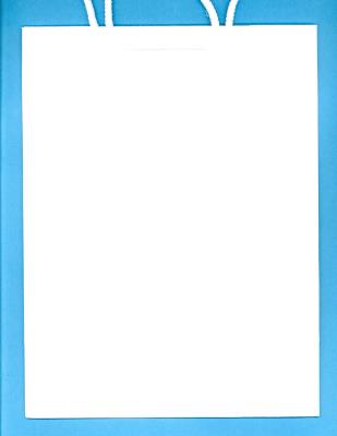 Opakowanie Torebka ozd. biała T-4 max  OP