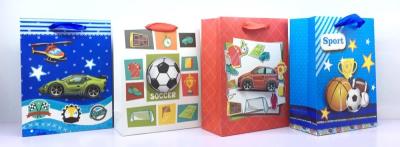 Okładka książki Torebka Ozdobna 3D Pionowa Mała Sport 12 Sztuk