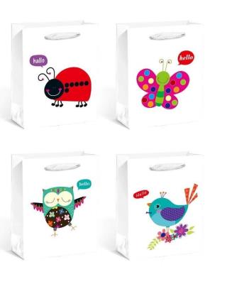 Okładka książki Torebka upominkowa KR 1104 XS