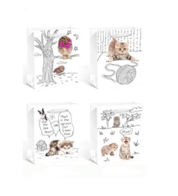 Opakowanie Torebka upominkowa KR 1283 L