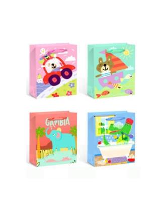 Okładka książki Torebka upominkowa KR 1286 S