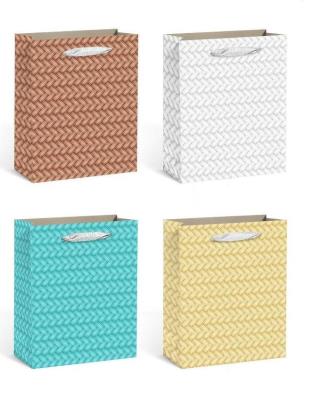 Okładka książki Torebka upominkowa KR 1704 M