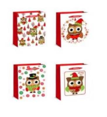 Opakowanie Torebka upominkowa św KR 618 L