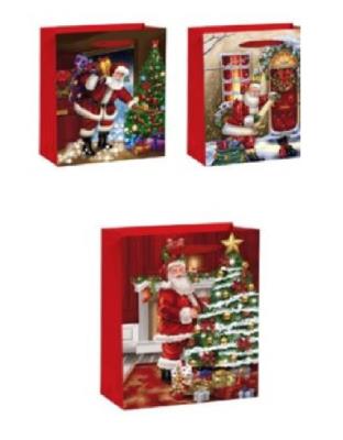 Opakowanie Torebka upominkowa św KR 826 L