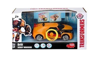 Opakowanie Transformers Walczący Robot Autobot Drif