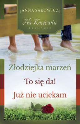 Trylogia Na Kociewiu / SZARA GODZINA. Autor: Sakowicz Anna. SmakLiter.pl Okładka książki Trylogia Na Kociewiu / SZARA GODZINA