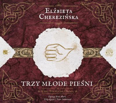 Okładka książki Trzy młode pieśni - Audiobook