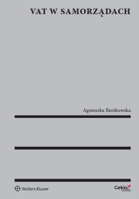 Okładka książki VAT w samorządach
