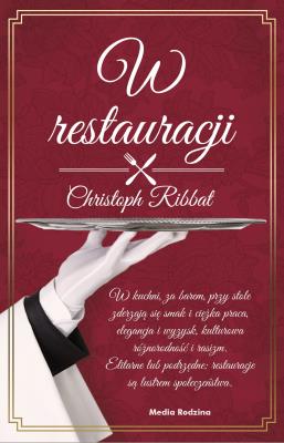 Okładka książki W restauracji