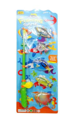 Opakowanie Wędka z rybkami