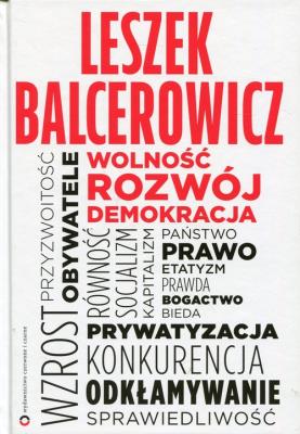 Okładka książki Wolność, rozwój, demokracja