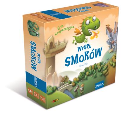Opakowanie Wyspa Smoków