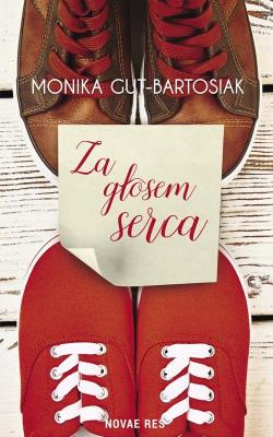 Okładka książki Za głosem serca