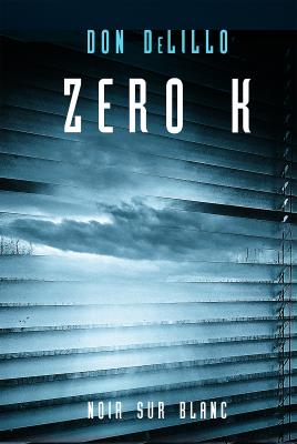Zero K. Autor: DeLillo Don. SmakLiter.pl Okładka książki Zero K