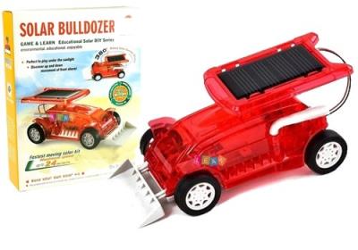 Opakowanie Zestaw Samochód Solarny Autko do Złożenia