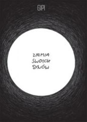 Ziemia swoich synów. Autor: Gipi. SmakLiter.pl Okładka książki Ziemia swoich synów