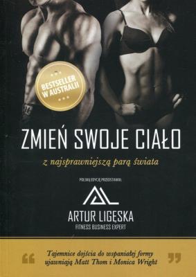 Okładka książki Zmień swoje ciało z najsprawniejszą parą świata