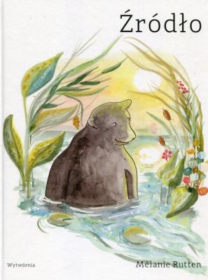 Źródło. Autor: Melanie Rutten. SmakLiter.pl Okładka książki Źródło