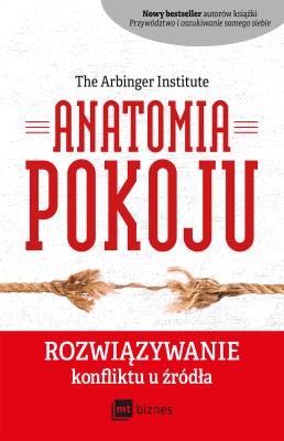 Okładka książki Anatomia Pokoju