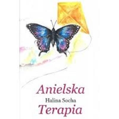 Okładka książki Anielska Terapia