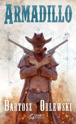 Okładka książki Armadillo