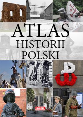Okładka książki Atlas Historii Polski