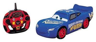 Opakowanie Auta 3 RC Fabulous Lightning McQueen 1:16