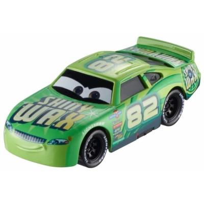 Opakowanie Auta. Darren Leadfoot