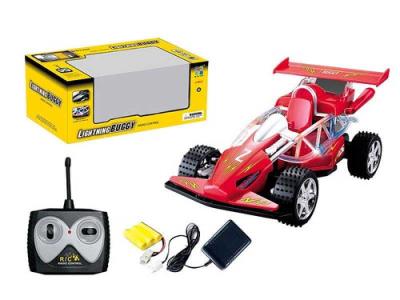 Opakowanie Auto na pilota 25cm ze światłem