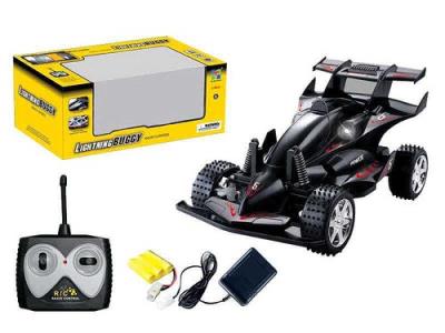 Opakowanie Auto na pilota 25cm ze światłem