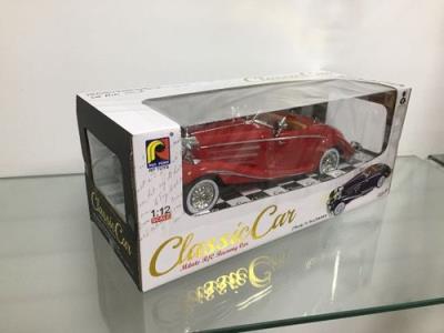 Opakowanie Auto retro 37cm. na radio z ładowarką  A885169K