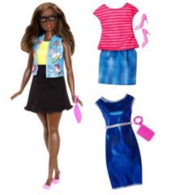 Opakowanie Barbie Fashionistas. Emoji Fun