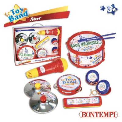 Opakowanie Bontempi Zestaw instrumentów muzycznych