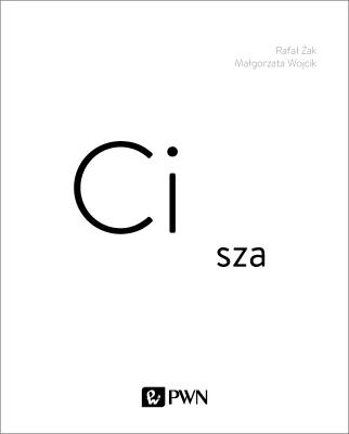 Okładka książki Cisza