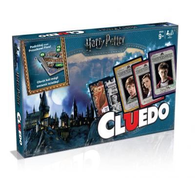 Opakowanie Cluedo Harry Potter