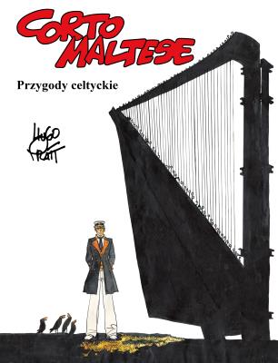 Okładka książki Corto Maltese Przygody celtyckie, T. 4