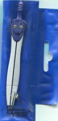 Cyrkiel GR-C110. Wydawca: KW TRADE. SmakLiter.pl Opakowanie Cyrkiel GR-C110