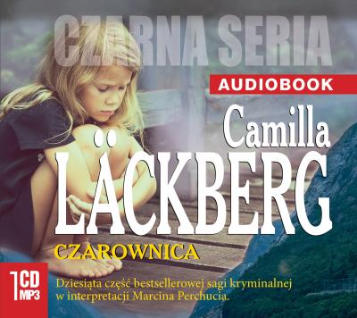Czarownica. Audiobook. Autor: Läckberg Camilla. SmakLiter.pl Okładka książki Czarownica. Audiobook